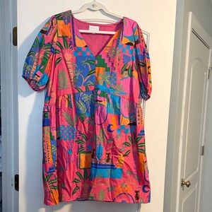 Sugarlips Pink Dress